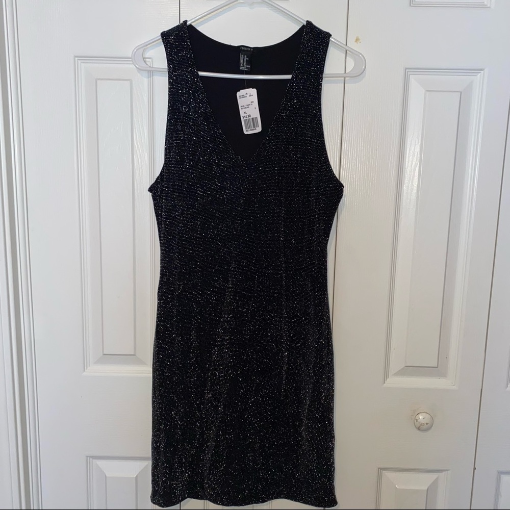 Forever21 mini dress. Brand new